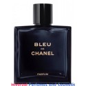 Our impression of Bleu de Chanel Parfum Chanel for Men Premium Perfume Oil (5988) 